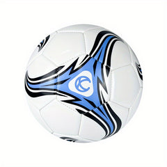 1pc Durable Soccer Ball Football For Outdoor Competition Training Entertainment