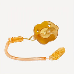 Soft Silicone Baby Pacifier 0-36 Months Anti Flatulence Comfort and Safety