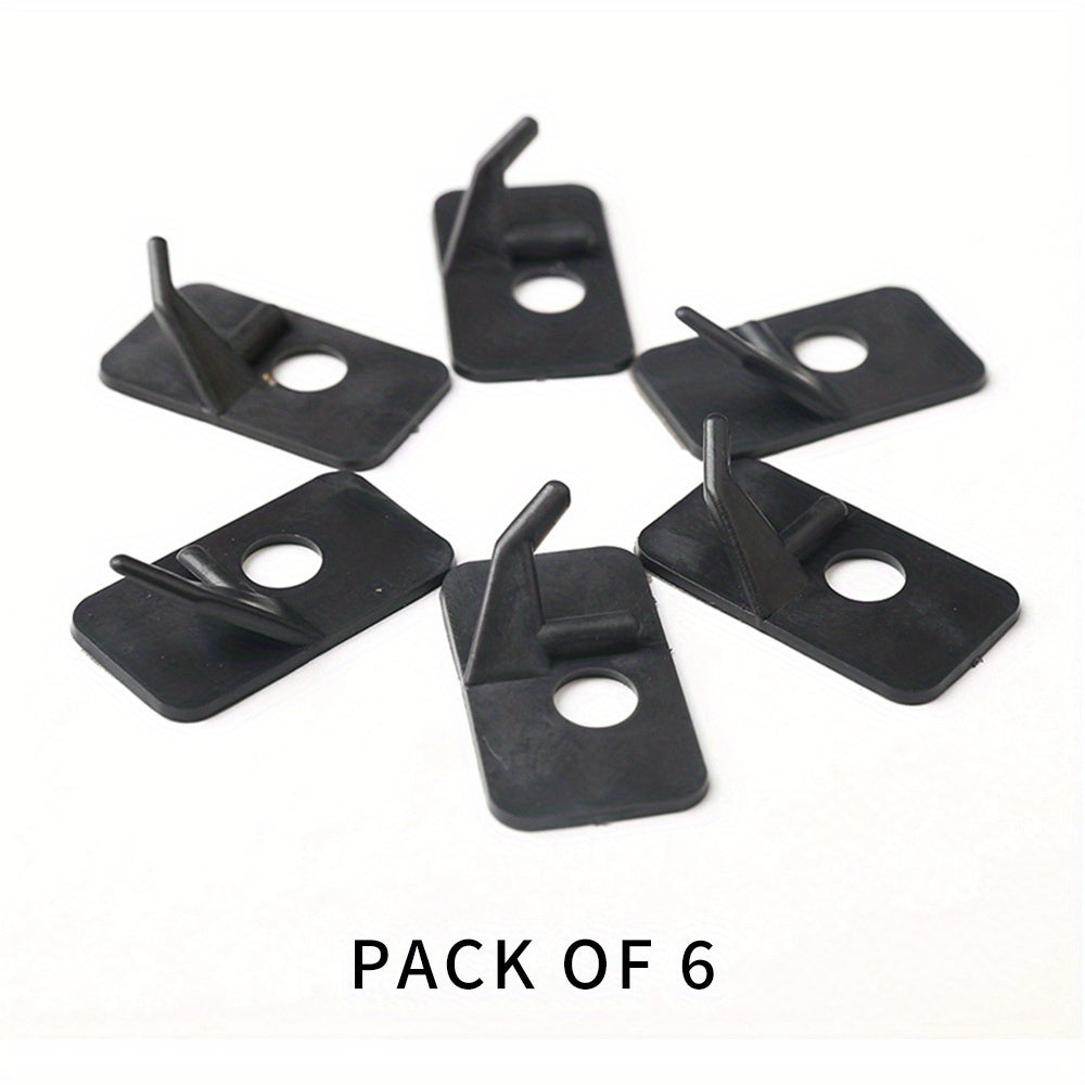 8pcs Arrow Rest For Recurve Bow Archery Accessory