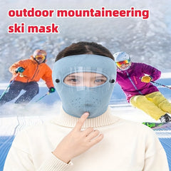 Windproof Cycling Mask for Outdoor Activities
