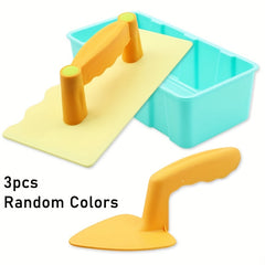 Sand and Water 3-Piece Toy Set for Beach Activities