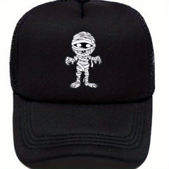Mummy Doll Baseball Cap Sun Hat Net Cap