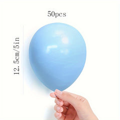 40pcs 12.7cm Thick Latex Balloons Party Decoration Holiday Year Balloons