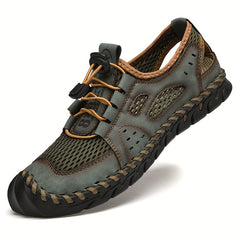 Men's Hiking Sandals Non Slip Beach Shoes Spring Summer