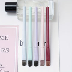 Professional Eyebrow Brush Concealer Makeup Brush Angled Eyebrow Hairline Brush
