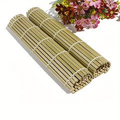 Bamboo Sushi Mat Sushi Roller Sushi Maker Kitchen Accessory