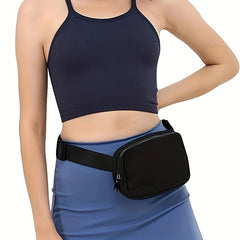 Sports Fanny Pack Outdoor Crossbody Bag Camping Hiking Cycling