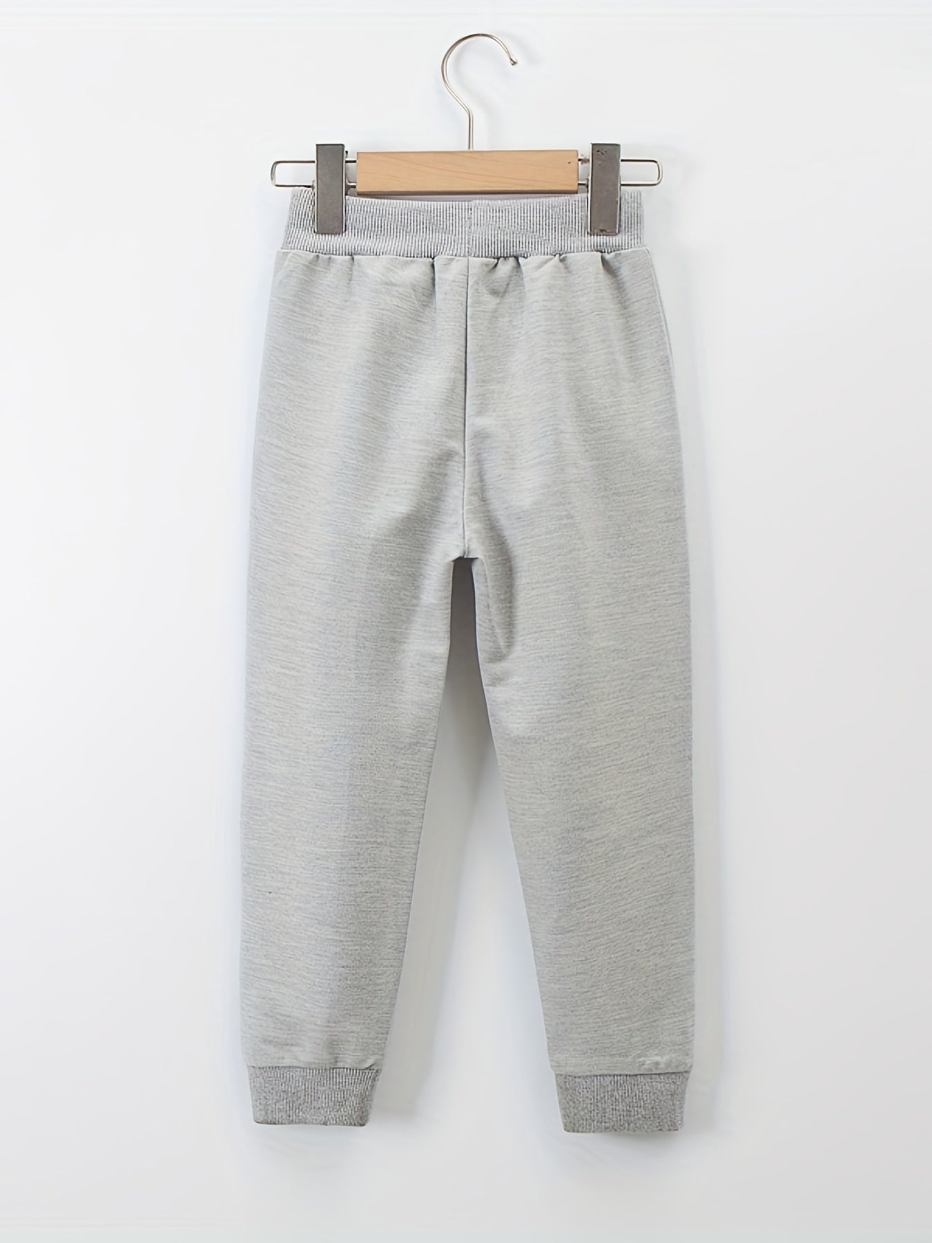 Boys Active Sweatpants Quick Dry Jogger Pants Kids Clothing