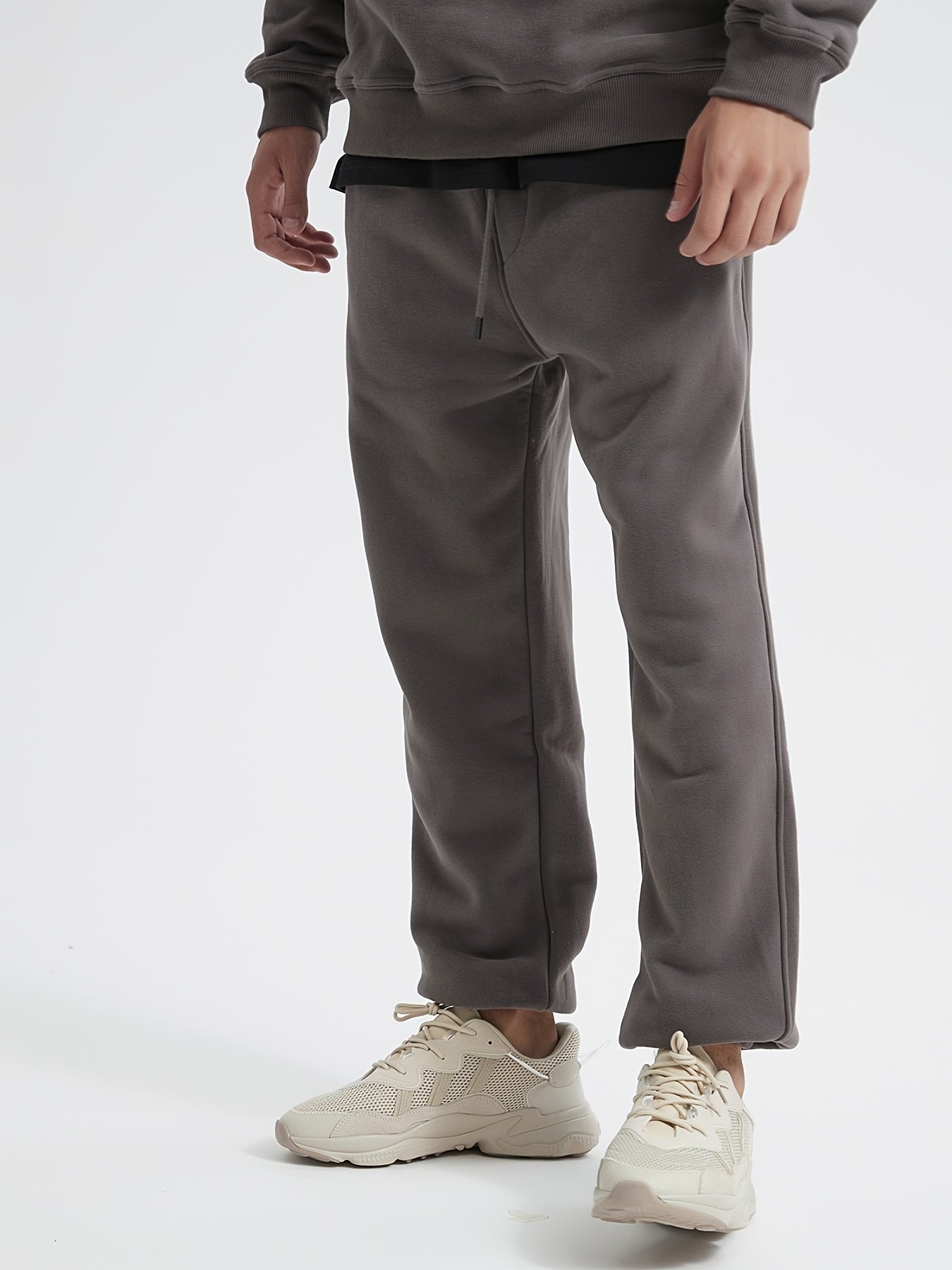 Cozy Men's Casual Sweatpants for Fall & Winter