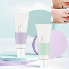 Nourishing Barrier Cream Correcting Purple Primer