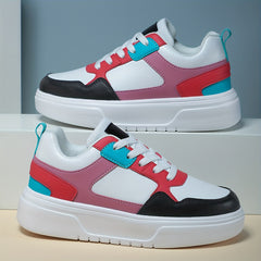 Women's Chunky Sneakers Heighten Anti-Slip Outdoor Sports Shoes