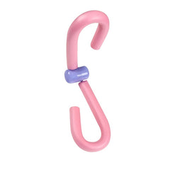 Pink Medium Yoga Fitness Pelvic Floor Muscle Trainer