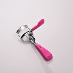 Pink Carbon Steel Eyelash Clip Replacement Strip Eyelash Curler