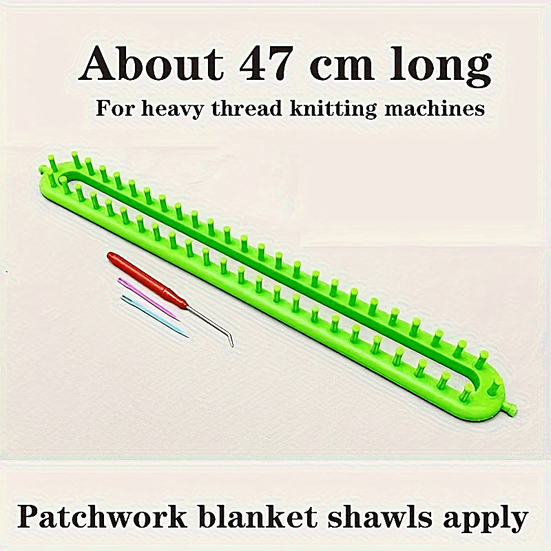 DIY Braided Scarf Tool Set - Make Your Own Weave Neck Scarf - Random