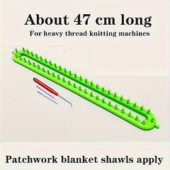 DIY Braided Scarf Tool Set - Make Your Own Weave Neck Scarf - Random