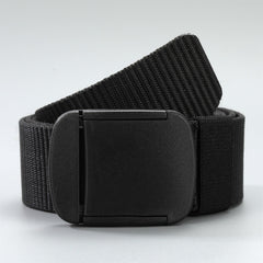 Men's Cloth Belt with Adjustable Buckle