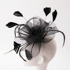Women's Fascinator Kentucky Derby Tea Party Hat