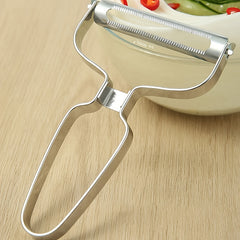 Stainless Steel Peeler for Fruits & Veggies