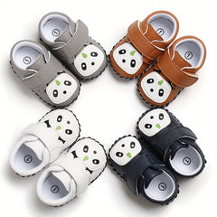 Cartoon Sneakers for Baby Boys Non Slip Shoes All Seasons