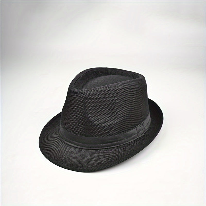 Straw Hat Short Brim Beach Sun Hat