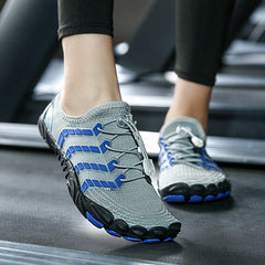 Men's Hiking Sports Fitness Shoes for Home Fitness Training