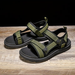 Men's Casual Non Slip Sandals for Outdoor Beach