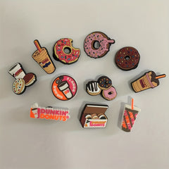 11 Pcs Food Travel Beach Bag Decor Accessories
