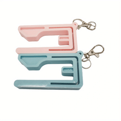Car Seat Key Chain Buckle Release Tool Safety Seat Unlocking