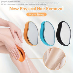 Portable Mini Hair Removal Epilator for Legs, Arms, Back & Body