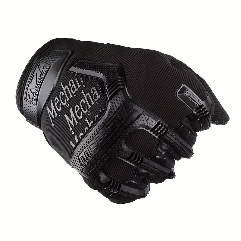 Breathable Anti Skid Tactical Gloves for Men & Women