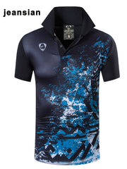 Jeansian Men's Tee for Golf Tennis Bowling LSL269