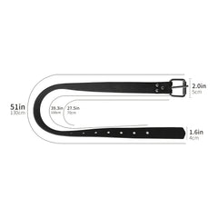 Turbo Silicone Weight Belt For Freediving 51