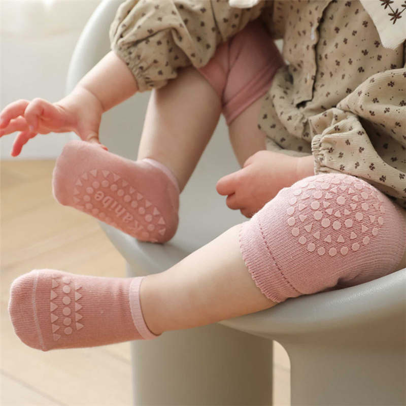 Baby Knee Socks Set - Cute and Colorful for Comfort and Style