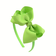 Baby Girls Bowknot Hair Hoop Headwear Hair Accessories