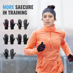 Winter Stay Warm Gloves Windproof Waterproof Touch Screen Gloves