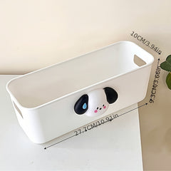 Multifunctional Desktop Storage Box Organizer