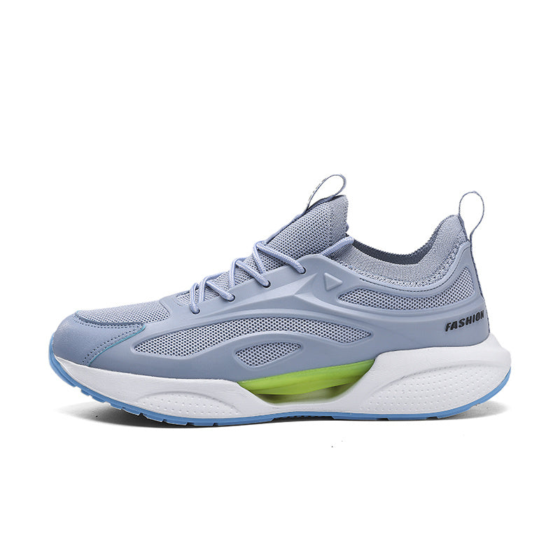 Men's Lightweight Lace Up Running Shoes