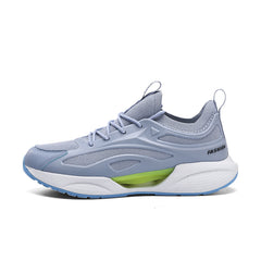 Men's Lightweight Lace Up Running Shoes