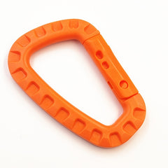 Tactical Carabiner for Camping Climbing Backpacking
