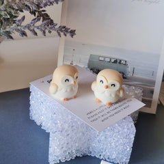 Owl Pocket Hug Small Card Inspirational Small Greeting Card