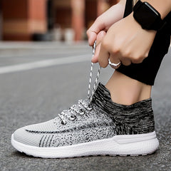 Men's Slip On Sneakers Lightweight Breathable Athletic Shoes