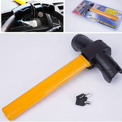 Universal Anti Theft Car Steering Wheel Security Lock T-shaped
