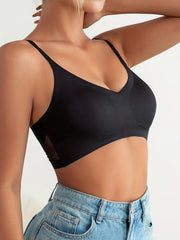 Seamless Wireless Bras Breathable Intimates Bra Women's Lingerie