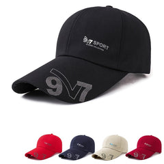 Men's Travel Sun Protection Baseball Cap Hat