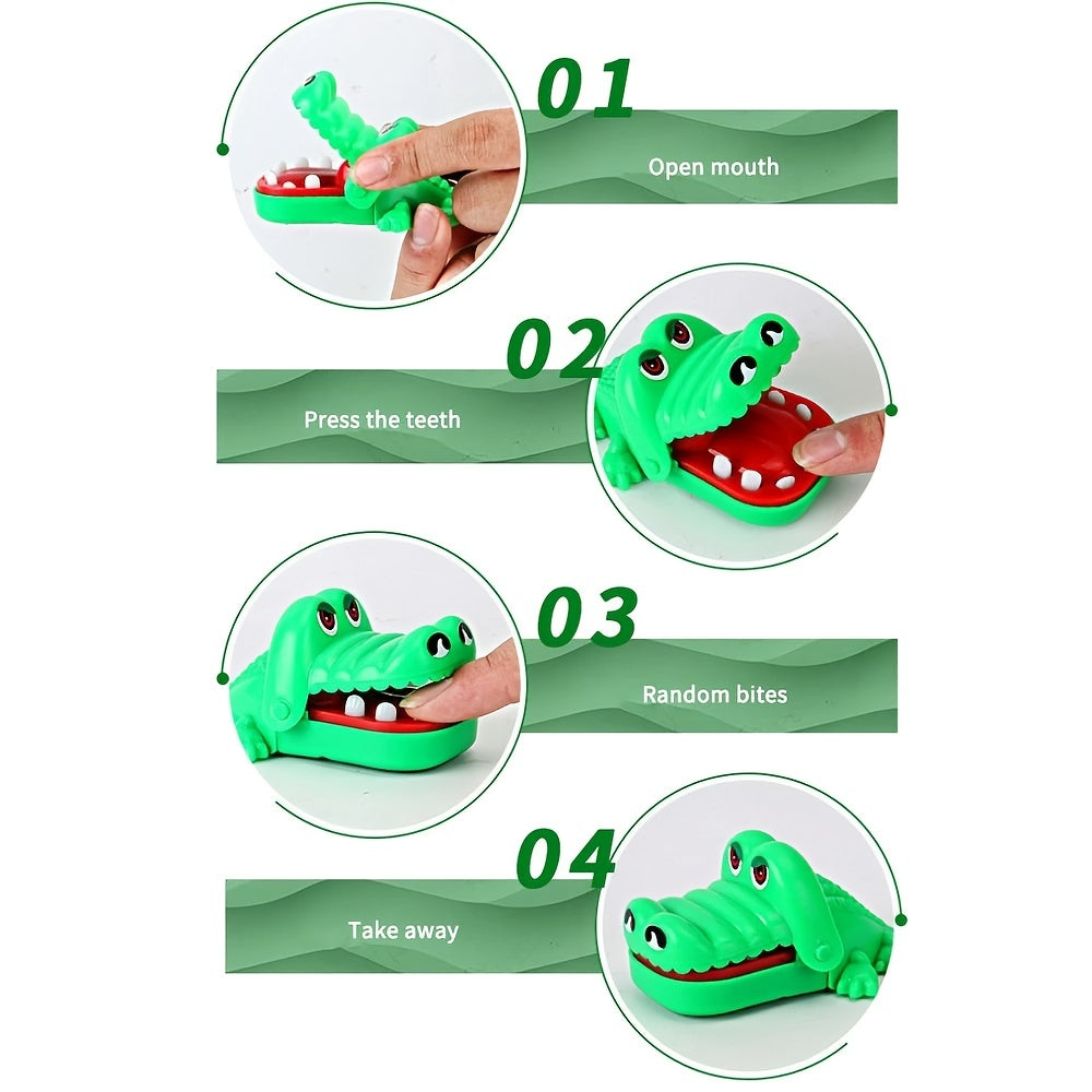 Boys Crocodile Keychain Toy