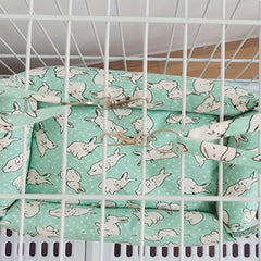 Pet Hanging Nest Rabbit Hammock Winter Sleeping Bed