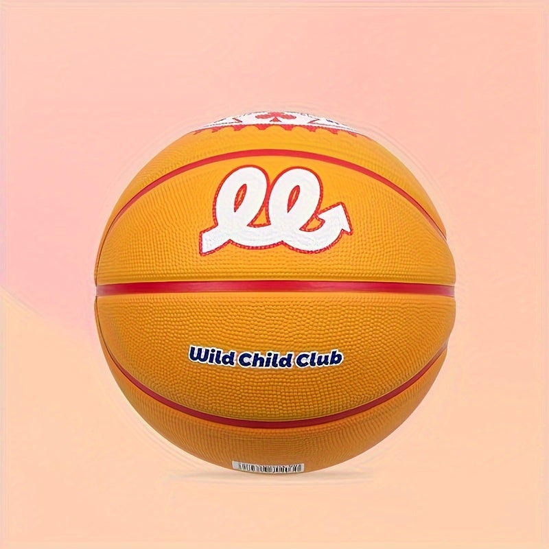 Creative Duck No 5 Rubber Basketball Outdoor Training Entertainment Gift