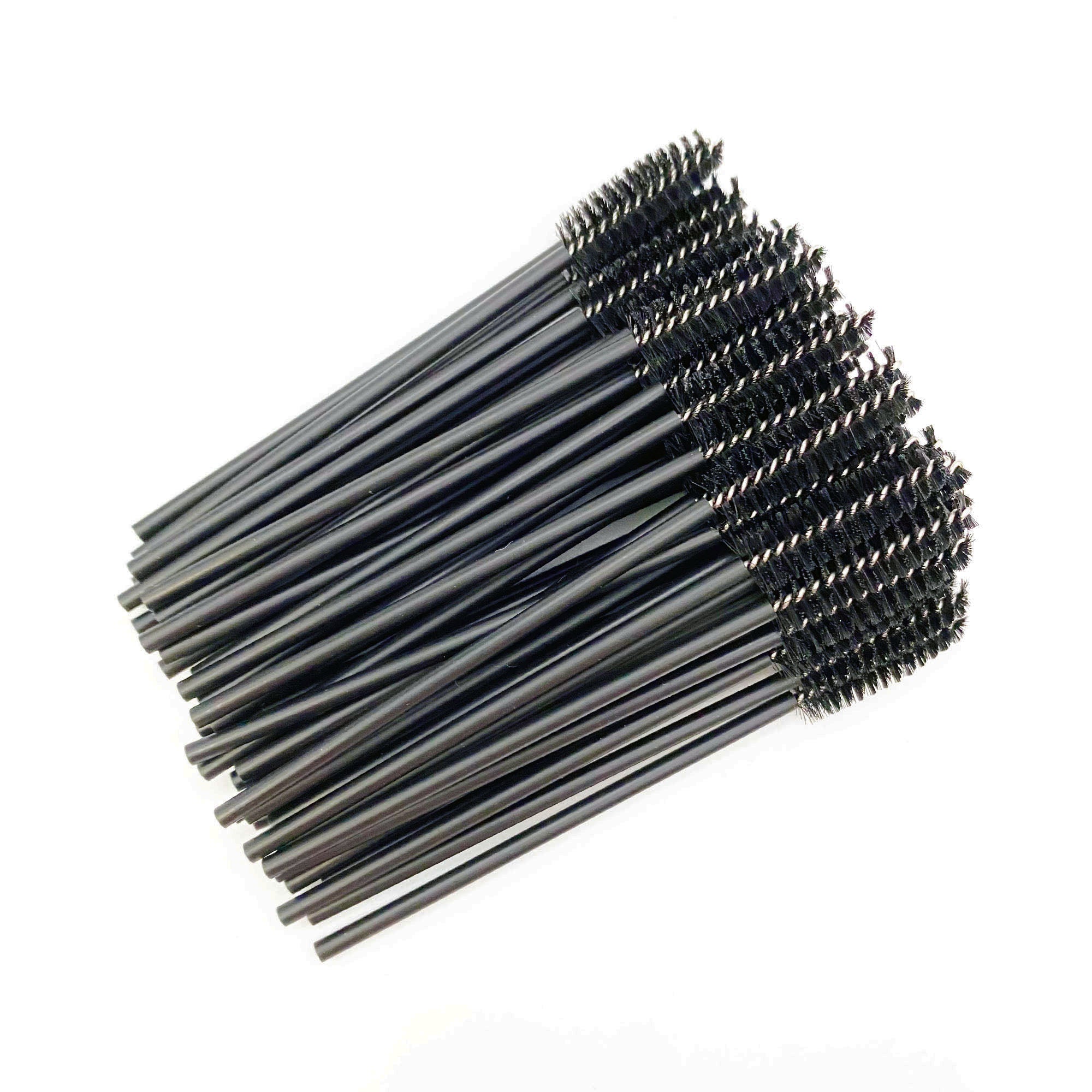 40 Pcs Eyelash Mascara Brushes Wands for Extension Kits
