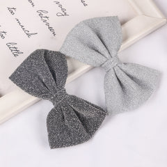 Girls Hair Clip Bow Decor Side Clip Hair Accessories