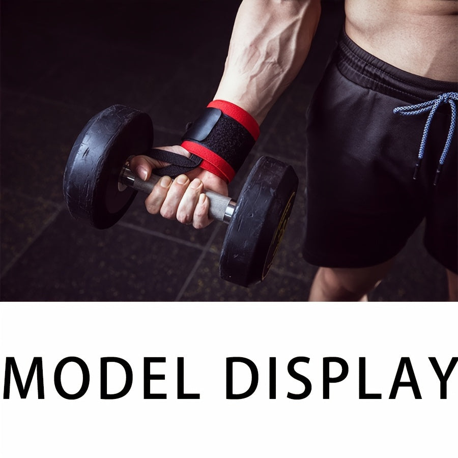 Wrist Guard for Fitness Training Horizontal Bar Power Winding Sports